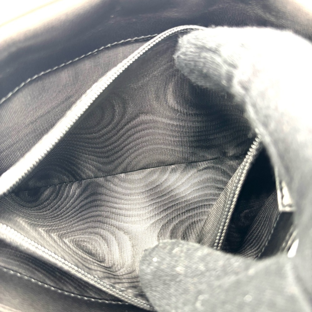 Prada Black Leather Wallet - Picture 7 of 11